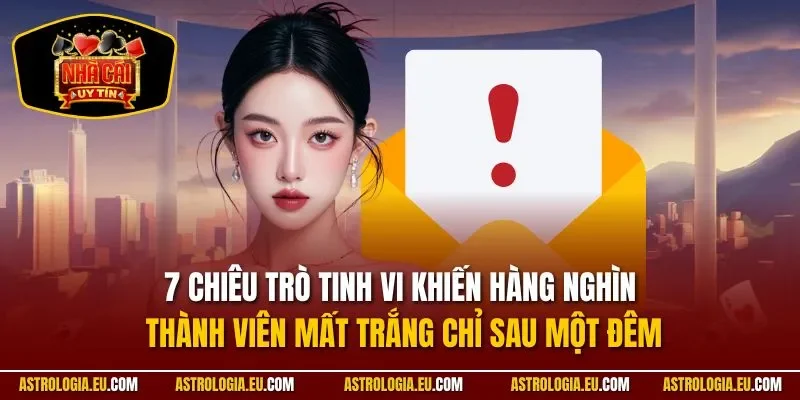 7 chiêu trò tinh vi khiến hàng nghìn thành viên mất trắng chỉ sau một đêm