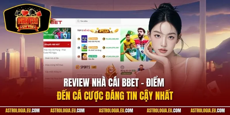Review nhà cái BBET