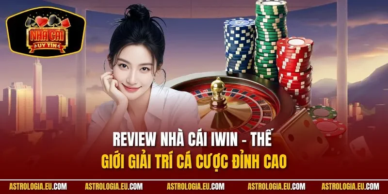 Review nhà cái IWIN