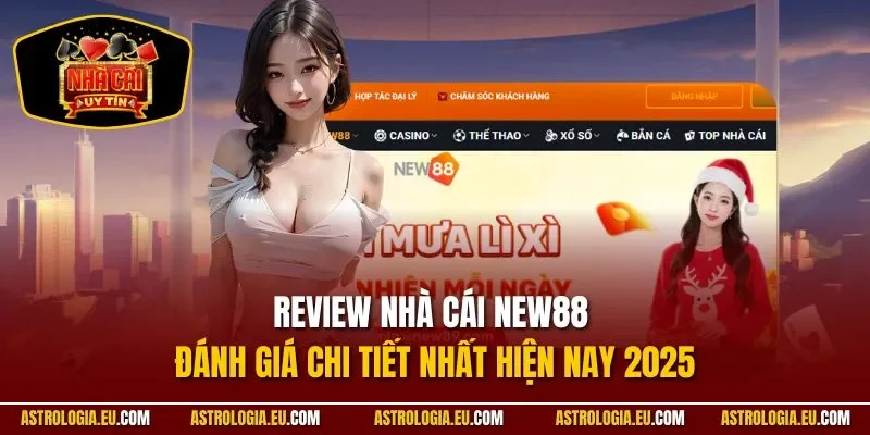 Review nhà cái New88